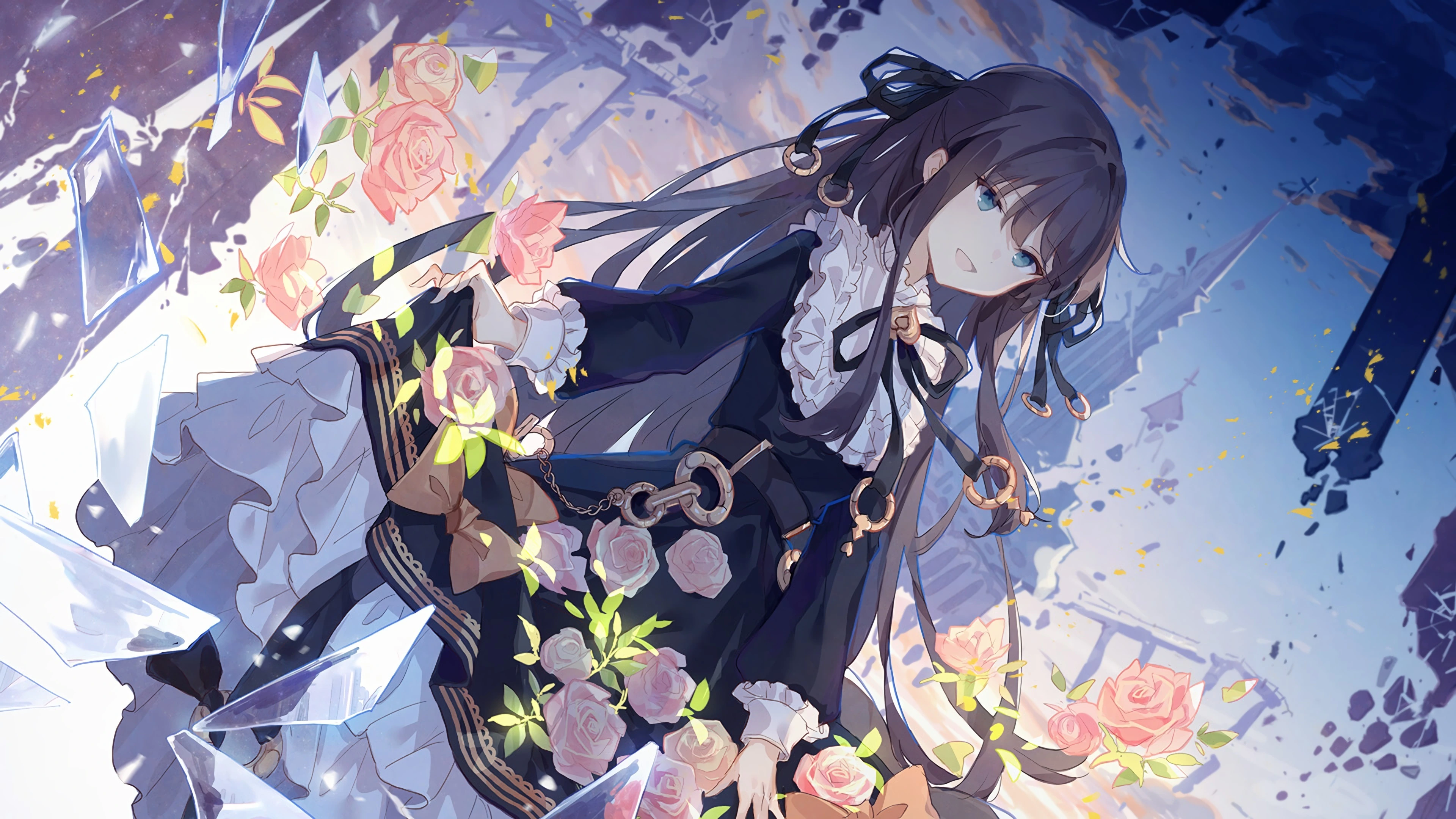 Arcaea CG 2-D